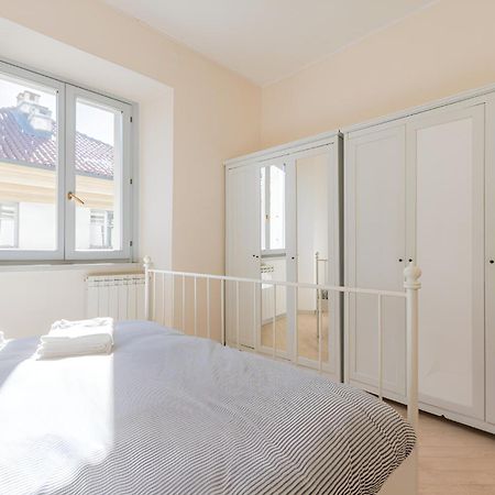Centralissimo, Vista Alpi! Apartamento Turim Exterior foto