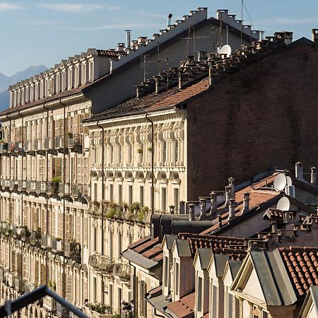 Centralissimo, Vista Alpi! Apartamento Turim Exterior foto