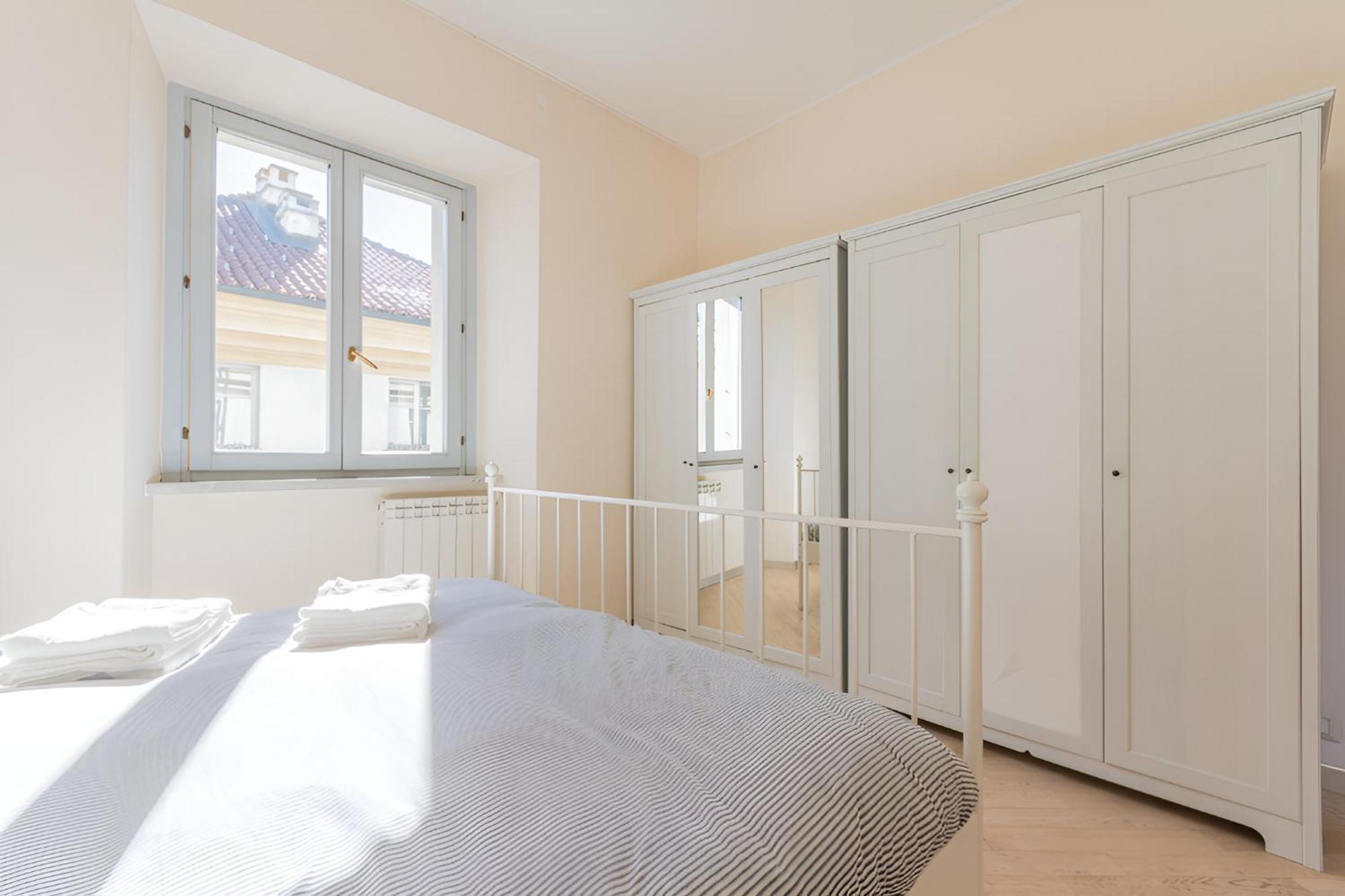 Centralissimo, Vista Alpi! Apartamento Turim Exterior foto